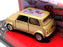 Corgi 1/36 Scale Diecast C3min15 - Mini Reworked Conversion - Gold