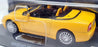 Altaya 1/43 Scale Model Car Al2603A - 2001 Maserati Spyder GT - Yellow