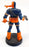 Eaglemoss DC Collection Appx 9cm Tall Figurine 6036 - Deathstroke