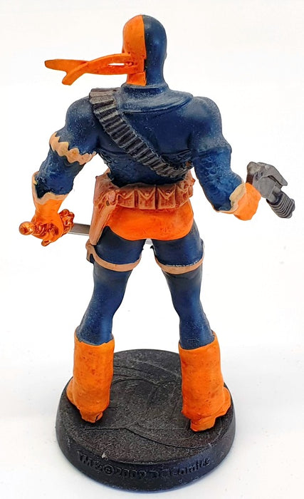 Eaglemoss DC Collection Appx 9cm Tall Figurine 6036 - Deathstroke