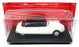 Hachette 1/24 Scale Diecast G111V014 - Citroen DS19 - White/Maroon