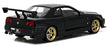 Greenlight 1/18 Diecast Model Car 19030 - 1999 Nissan Skyline GT-R R34 - Black