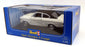 Revell 1/18 Scale 08446 - Opel Olympia A Coupe - White/Black Roof