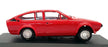 Solido 1/43 Scale Diecast 29721B - 1979 Alfa Romeo GTV - Red