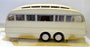 Norev 1/18 Scale 185724 - Simca Chambord & Caravan - Brown/Beige