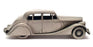Danbury Mint Appx 11cm Long Pewter DA16321L - 1950 Jaguar Mk V