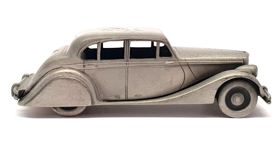 Danbury Mint Appx 11cm Long Pewter DA16321L - 1950 Jaguar Mk V