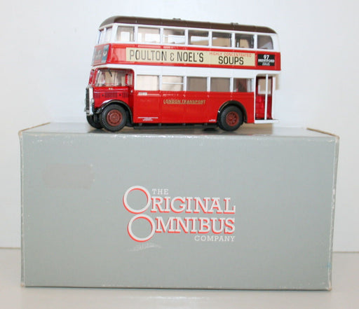 CORGI 1/76 - 43921 BRISTOL K UTILITY BUS - LONDON TRANSPORT