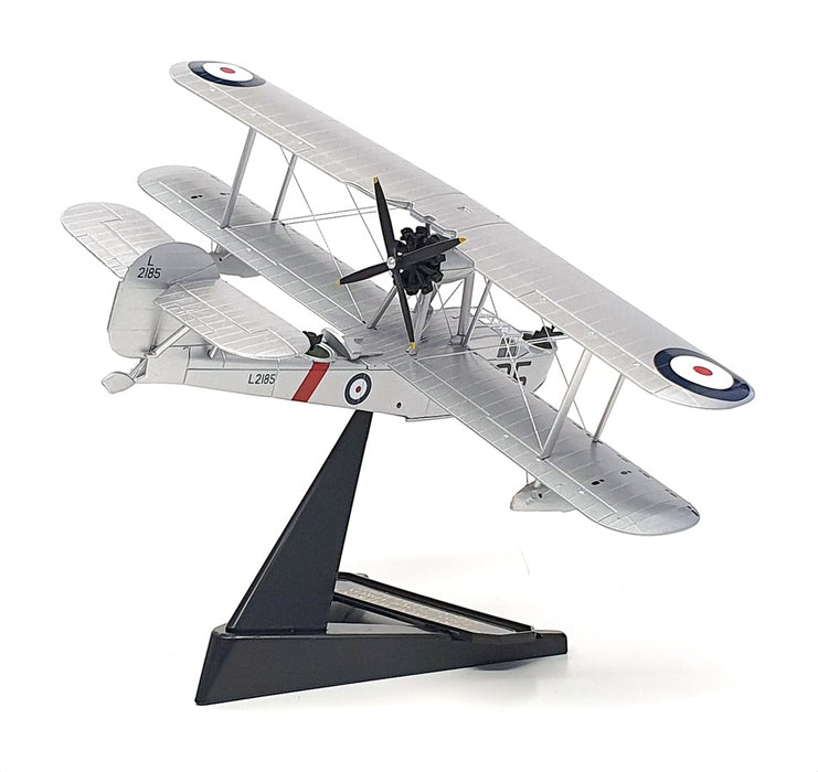 Oxford Diecast 1/72 Scale 72SW005 - Supermarine Walrus L2185 712 Sqn 1937