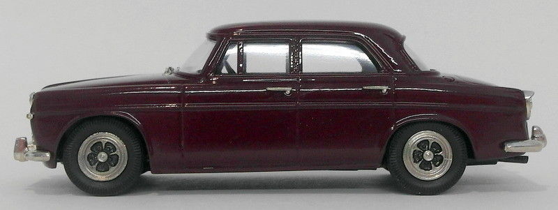 Maroon Rover Lansdowne Models 1/43 Scale LDM15A - 1967 Rover P5B - Maroon — R.M.Toys Ltd