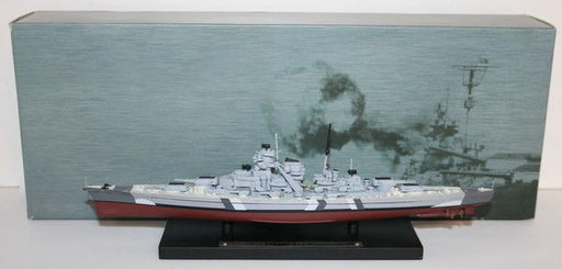 DeAgostini Atlas Editions Legendary Warships - Bismarck