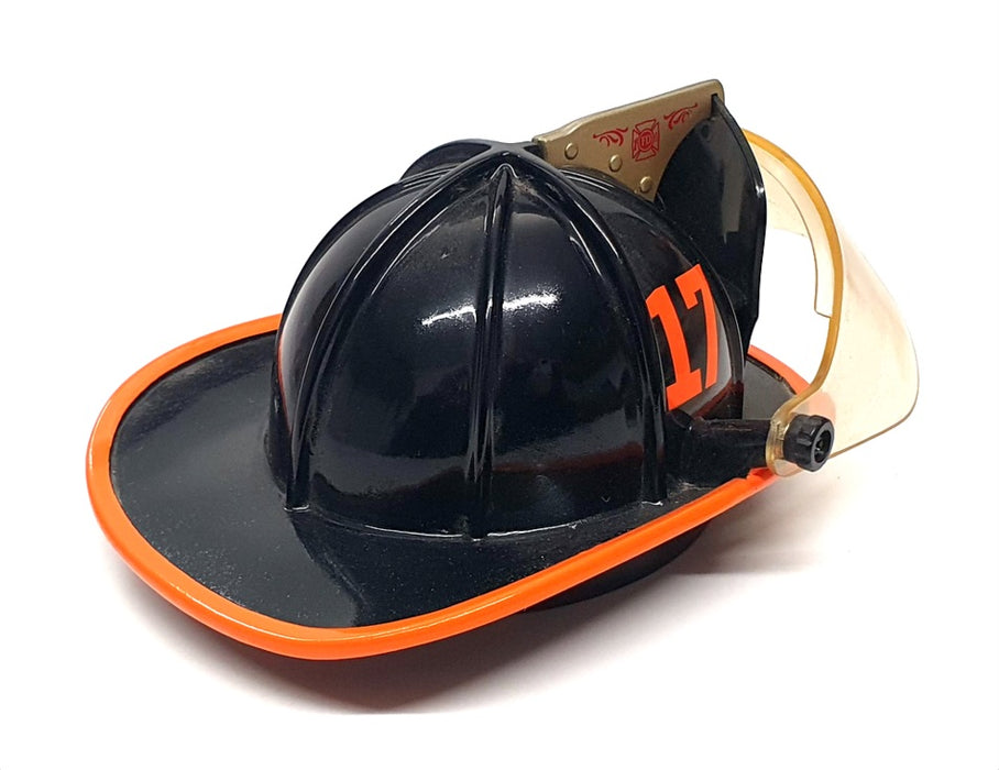 First Gear Appx 15cm Long Diecast 89-0108 - Fire Helmet Bank - New Tripoli