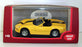 Maxi car 1/43 Scale - 20081 Shelby series 1 yellow black stripes