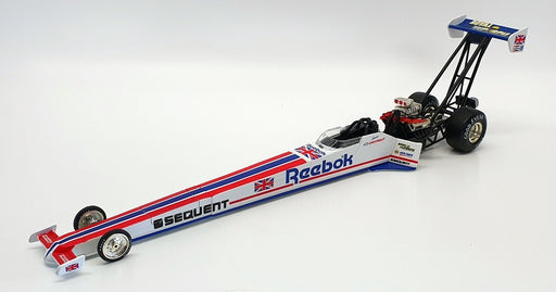 Action 1/24 Scale Diecast C249823419 - '98 Dragster Christen Powell Reebok