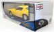 Maisto 1/18 Scale 46629 - 1971 Chevrolet Camaro - Yellow