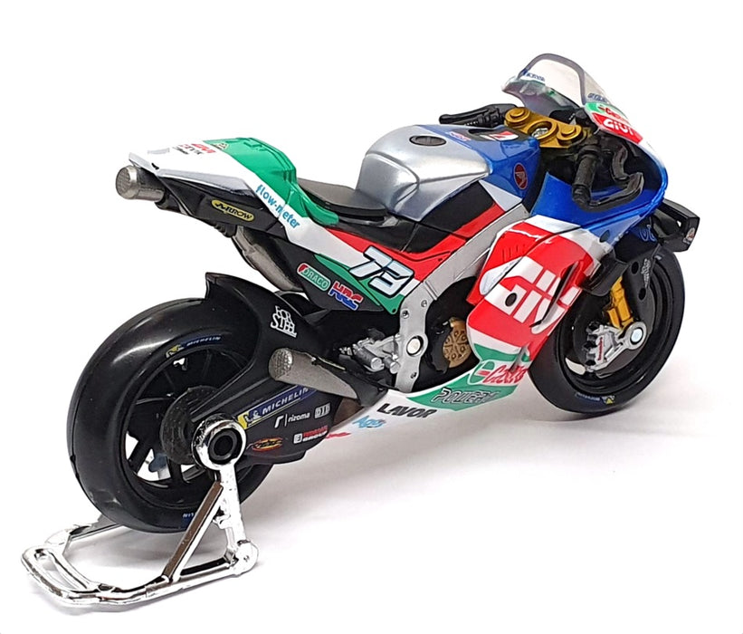 Maisto 1/18 Scale 36377 - Honda RC213V 2021 Motorbike - #73 Alex Marquez