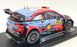 IXO Models 1/18 Scale 18RMC052C.20 - Hyundai i20 Coupe #6 Sordo/Del Barrio