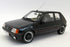 Otto 1/18 Scale Resin - OT796 Peugeot 205 GTi Gutmann Black