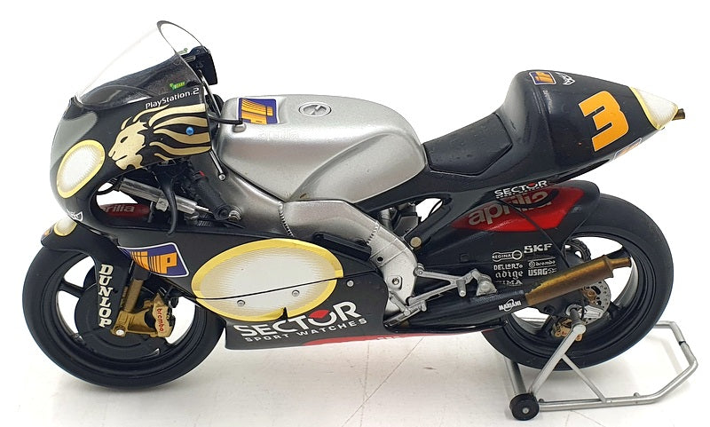 Minichamps 1/12 Scale 122 020003 - Aprilia RSV 250 MS Aprilia Racing Melandri