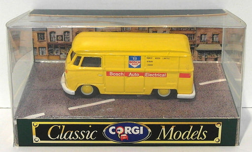 Corgi 1/43 Scale Diecast 96960 - Volkswagen Van Bosch - Yellow