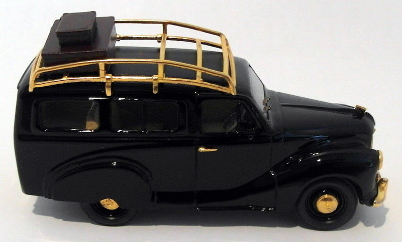 Kenna Models 1/43 Scale KEM103 - Austin Devon Estate - Black Gold 1 Of 15