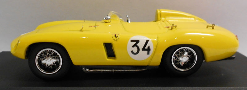 Best 1/43 Scale Metal Model - 9046 FERRARI 750 MONZA SPA 55