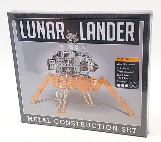 Coach House Partners CHP0020 - Lunar Lander Metal Construction Kit