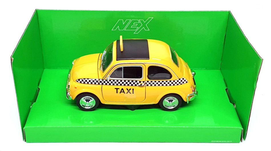 Welly 43606 Modèle De Voiture Compatible Avec Welly Fiat Nuova 500 Taxi 1957 1975 Ca 1 34 1 39 M Tal 1145287 Welly 43606 Modèle De Voiture Compatible Avec Welly Fiat Nuova 500 Taxi 1957 1975 Ca 1 34 1 39 M Tal 1145287