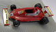 Yaxon 1/43 scale Vintage diecast - 0700 Ferrari T4 F1 Reutemann