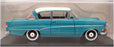 Hachette 1/24 Scale Diecast G1648002 - 1957 Opel Olympia Rekord PI - Blue/White