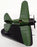 Oxford 1/72 Scale Aircraft AC065/94 - Xin Jiang Yi-Li Aviation School