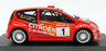 Altaya 1/43 Scale AL31319L - Citroen C2 S1600 - Rallye Rias Bajas 2004