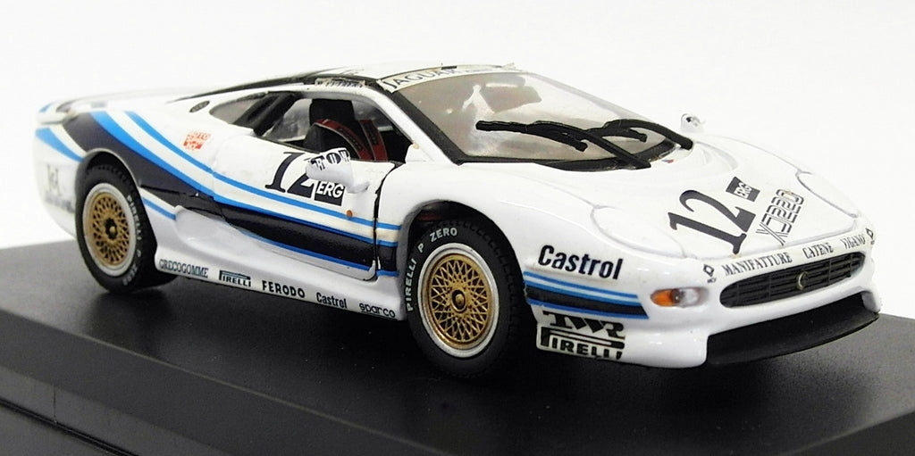 Detail Cars 1/43 Scale Model Car ART172 - Jaguar XJ220 G.C. 1993