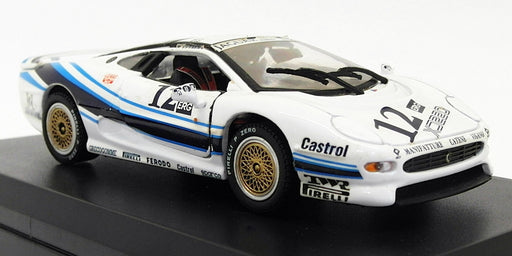 Detail Cars 1/43 Scale Model Car ART172 - Jaguar XJ220 G.C. 1993