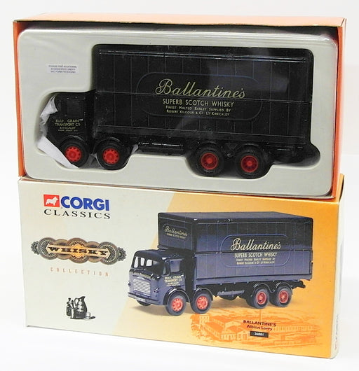 Corgi 1/50 Scale Diecast Model Truck 26001  - Albion Lorry - Ballantine's