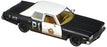 Greenlight 1/24 Scale 84011 - 1974 Dodge Monaco Bluesmobile - The Blues Brothers