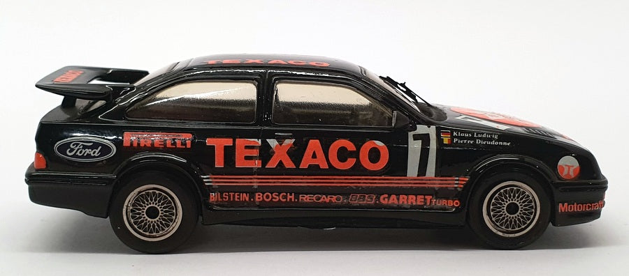 Starter 1/43 Scale ST1987 - Ford Sierra Texaco - #7 Circuit GP 1987