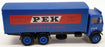 EFE 1/76 Scale Model Truck E10504 - Camion AEC Mammoth PEK Chopped Pork