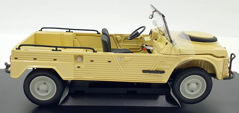 Norev 1/18 Scale Diecast 181527 - Citroen Mehari 4X4 1979 - Beige