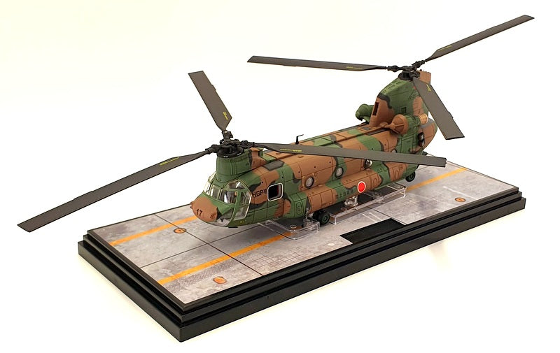 Forces of Valor 1/72 Scale 821004B - JGSDF Boeing Chinook CH-47J