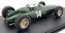 GP Replicas 1/18 Scale Resin GP124B - BRM P57 1962 #14 G.Hill Italy GP