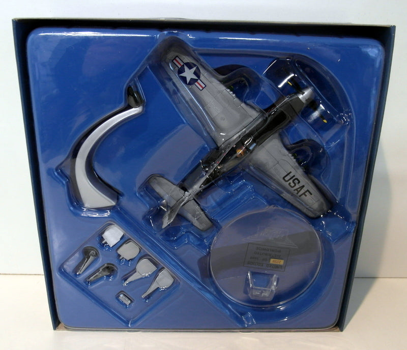 Corgi 1/72 AA32209 F-15D Mustang 45-1 1736 Lt James Glessner