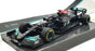 Burago 1/43 Scale #18 38038 Mercedes AMG F1 W12 E Performance L.Hamilton