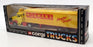 Corgi Diecast Appx 22cm Long 1168 - Leyland Normans Truck - Yellow