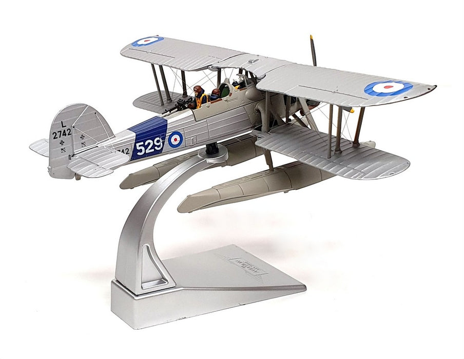 Corgi 1/72 Scale AA36310A Fairey Swordfish Mk1 L2742 801 NAS HMS Courageous 1937