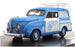 Goldvarg 1/43 Scale GC-PAA-004 - 1949 Crosley Van Pan American - Blue/White