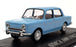 Altaya 1/43 Scale Diecast 4921N - 1962 Simca 1000 - Blue