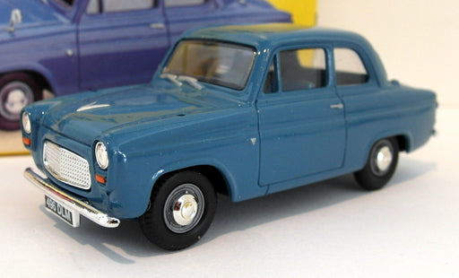 Vanguards 1/43 VA21006 Ford 100E Sapphire blue