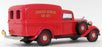 Brooklin 1/43 Scale BRK16 029A  - 1935 Dodge Van  Litchfield Fire 1 Of 400