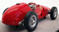 Tecnomodel 1/18 Scale TM18126A  - 1955 Ferrari 625F1 Press Version - Red